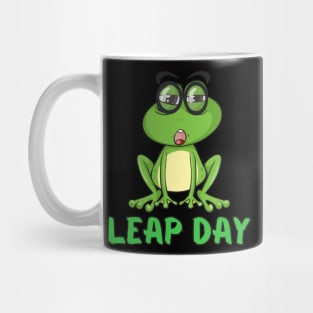 Leap Day Mug